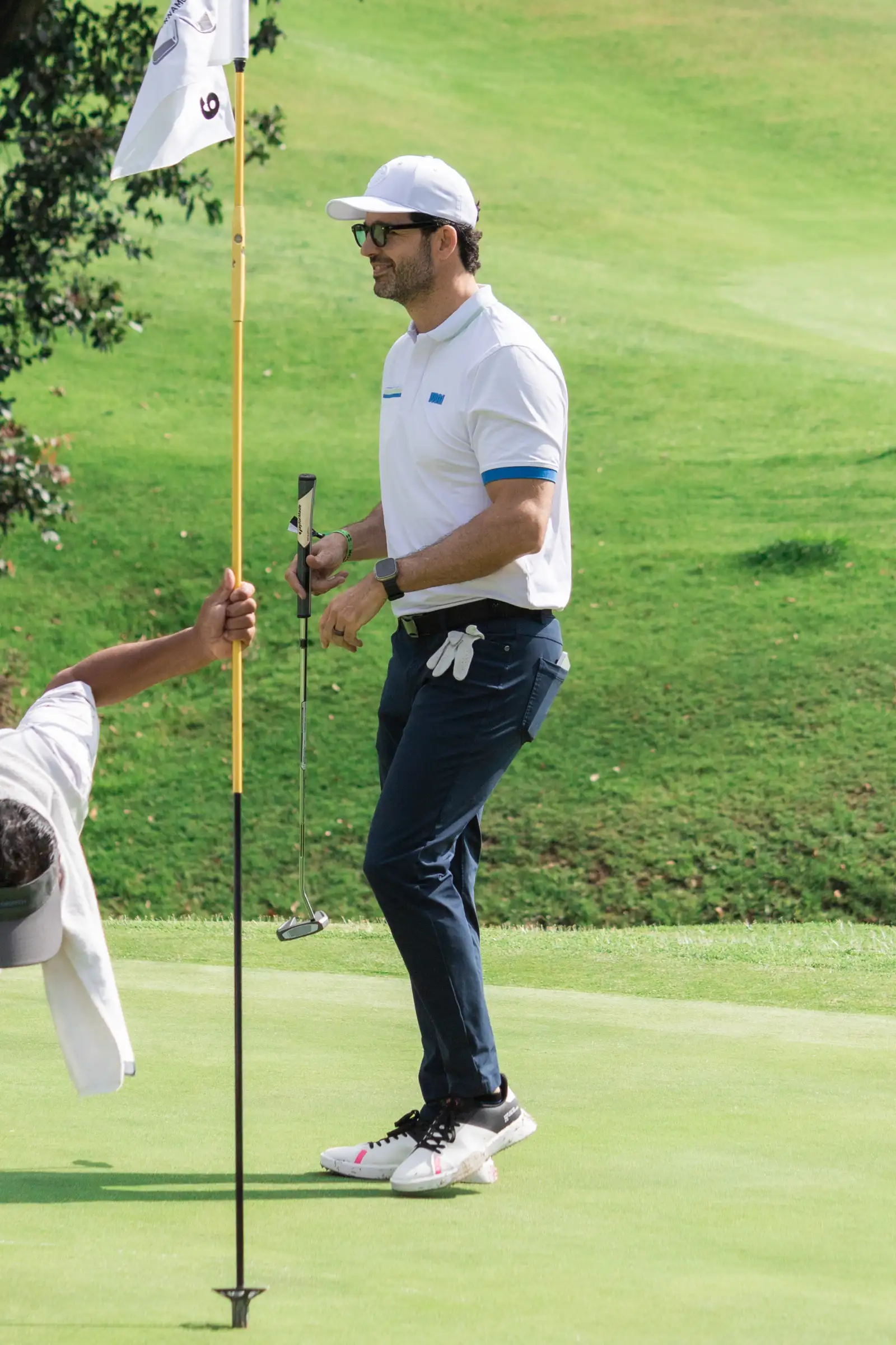 TORNEO DE GOLF