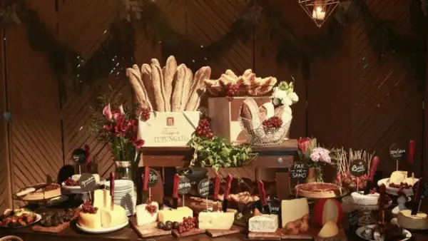 Los candy bars y barras de quesos se han vuelto un must en todos los eventos, ¿cuales son las favoritas de los tapatíos?