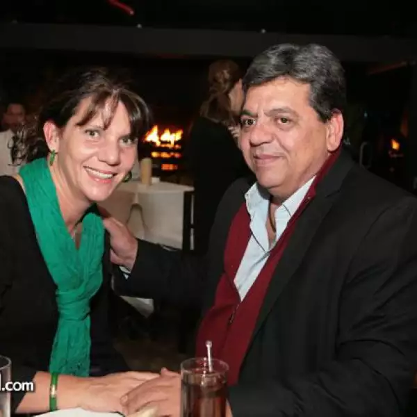 Inaguracion de la terraza Guadiana