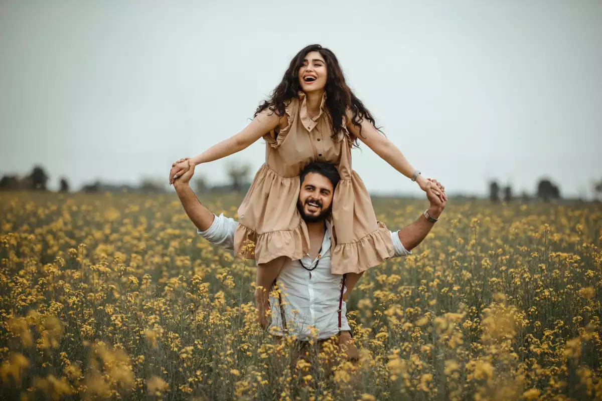 Pareja Irán