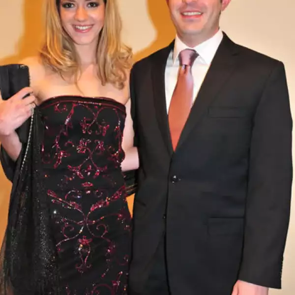 Susana Serrarojas,Juan Pablo Argüelles