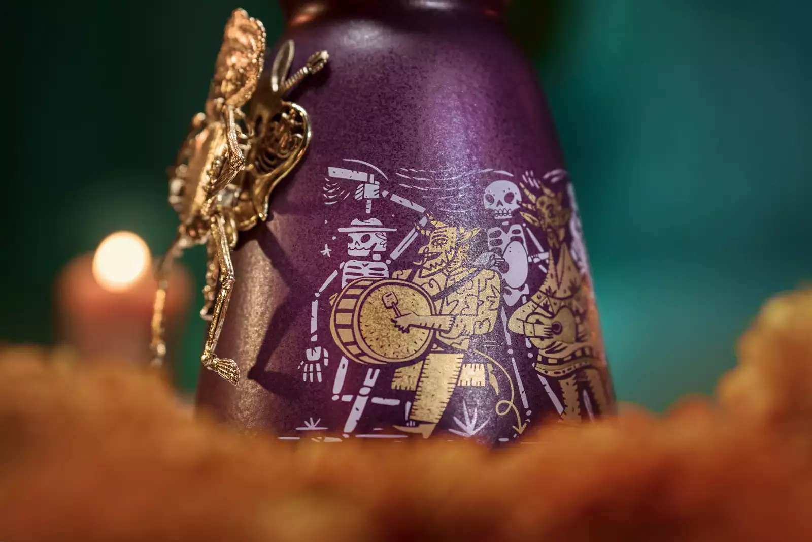 Clase Azul Tequila Día de Muertos Edición Limitada Música 1