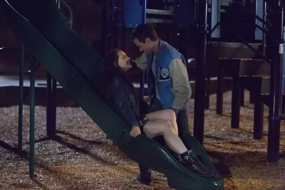"13 Reasons Why" TV series - 2017