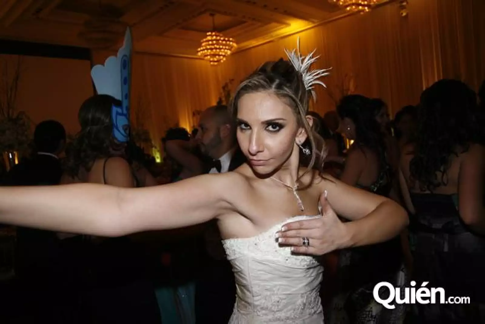 Boda Elizabeth Jacobo