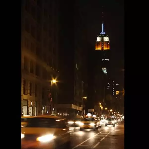 Miles de personas pasan diariamente junto a este edificio.