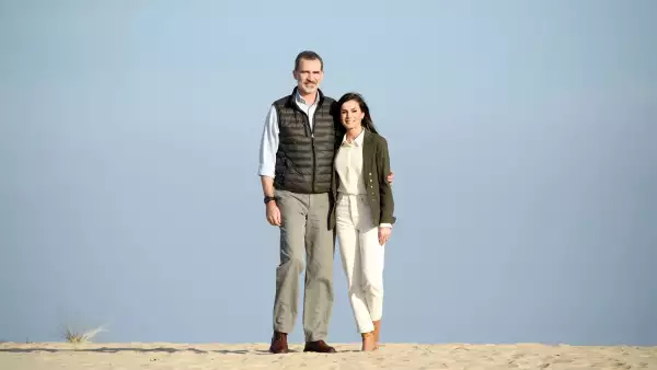 Felipe VI y Letizia