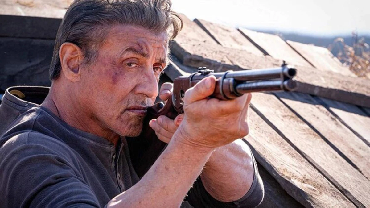 Rambo: Last Blood
