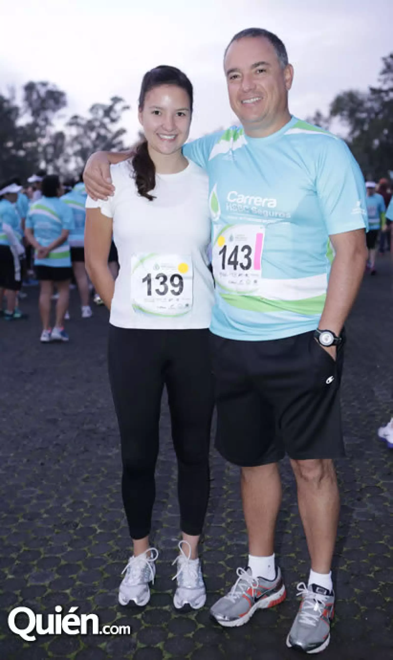 Mariana y Armando Rocha