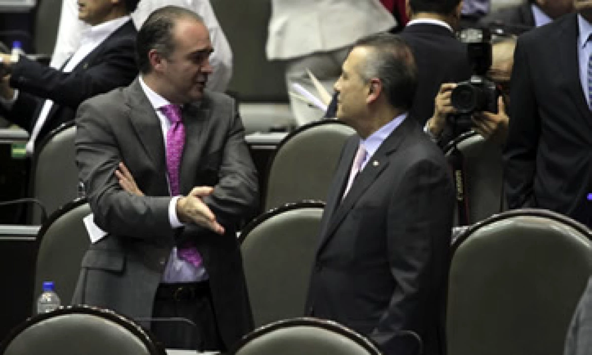 Servidores públicos o legisladores en San Lázaro no podrán realizar actividades de cabildeo hasta dos años después de haber cesado labores. (Foto: Cuartoscuro)