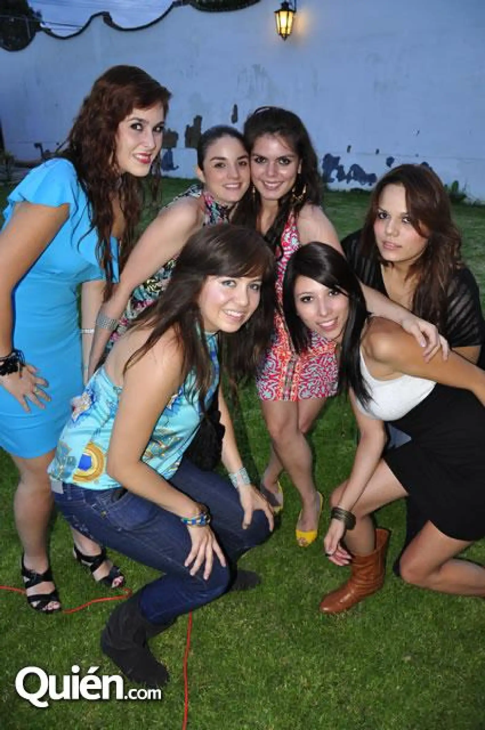 Cumple de cinco