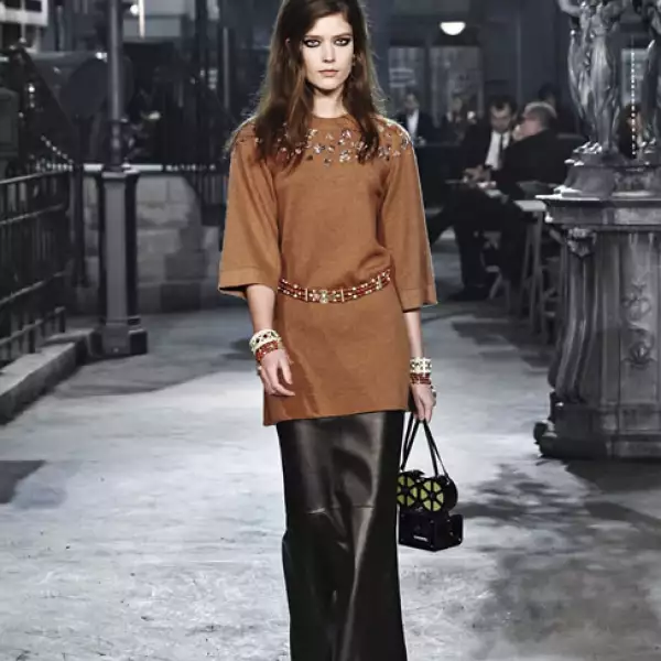 Chanel Metiers D´Art 2015/16.