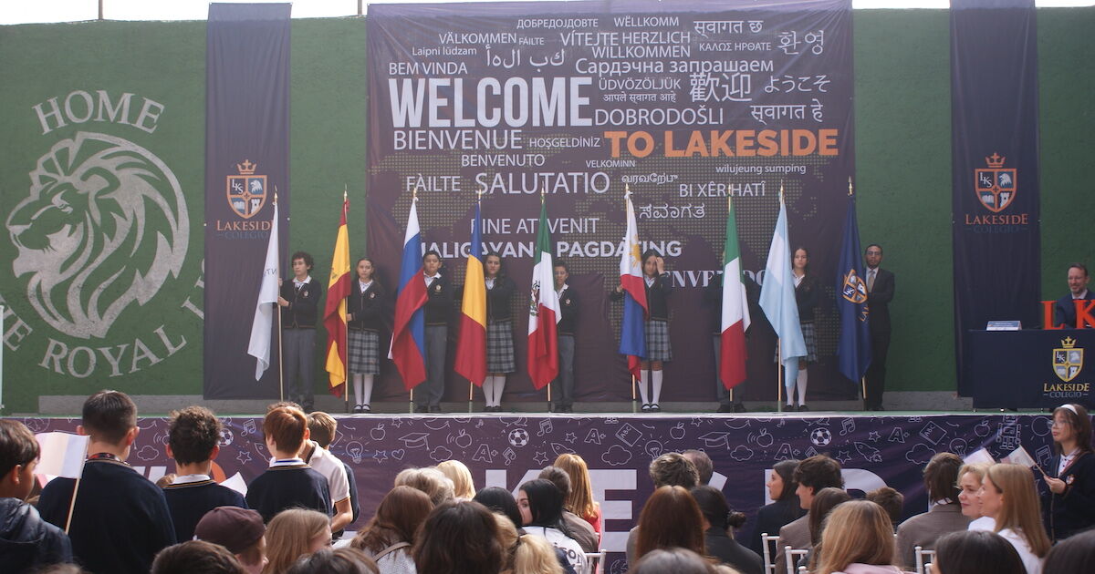 Colegio Lakeside merkezli dünya liderlik kongresi CDMX'e ulaştı