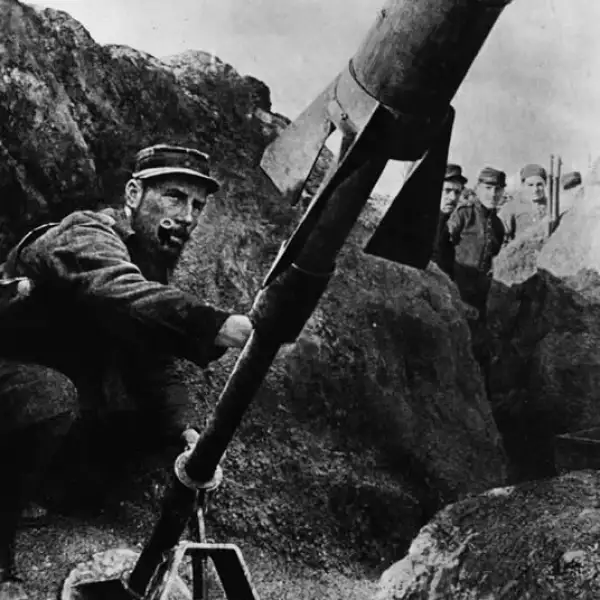 Primera Guerra Mundial 14