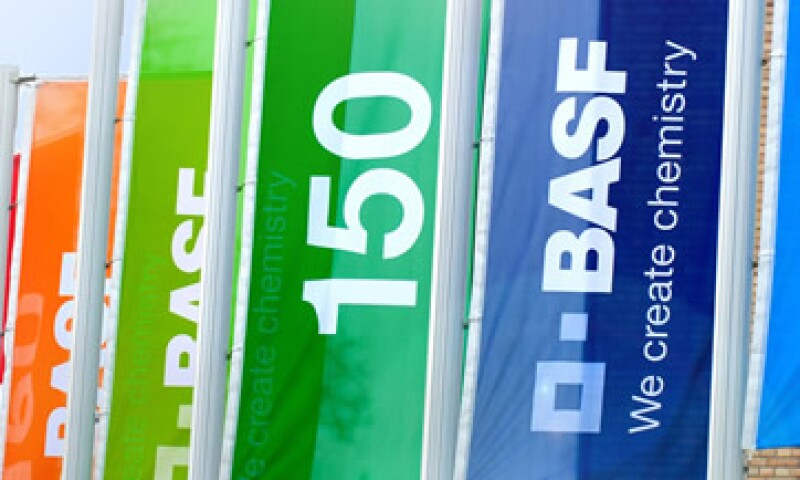 La división de químicos agrícolas de la alemana tiene 11% del mercado. (Foto: Tomada de basf.com )