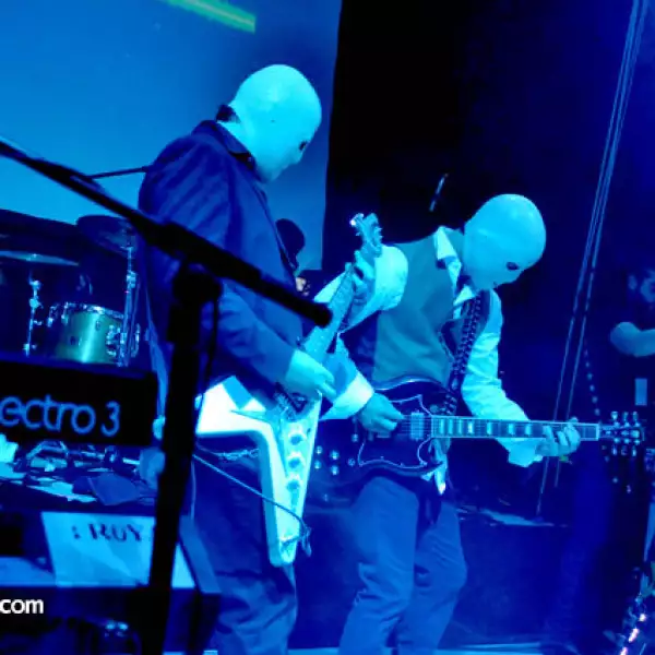 Band of Bitches en el Aniversario de Jack Daniel´s