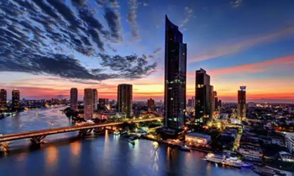 En 2012, la revista Travel+Leisure eligió a Bangkok como la mejor ciudad del mundo. (Foto: Getty Images)