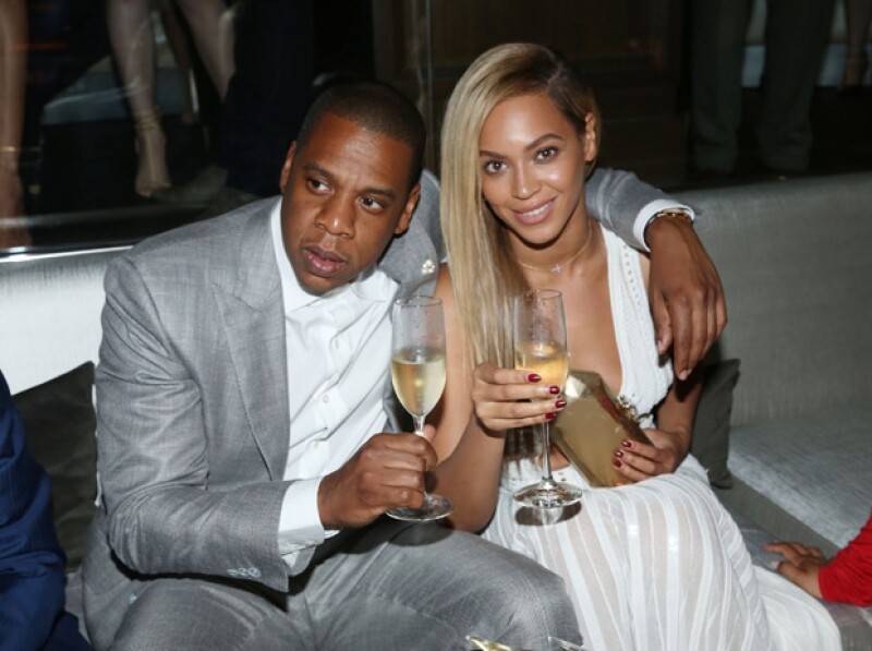 Beyoncé y Jay Z forman uno de los matrimonios más estables del showbiz