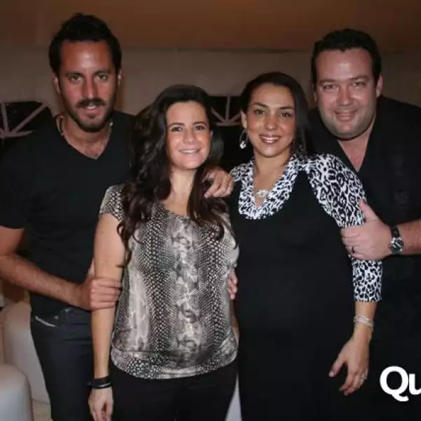 Cumpleaños Mariana jamit