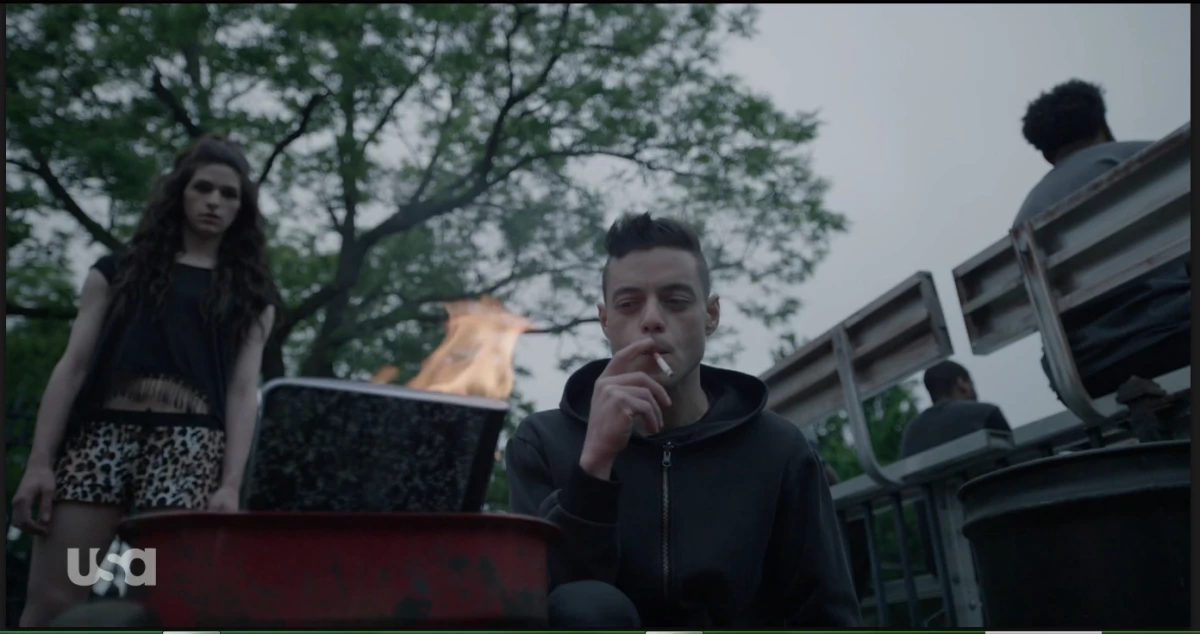 Mr. Robot