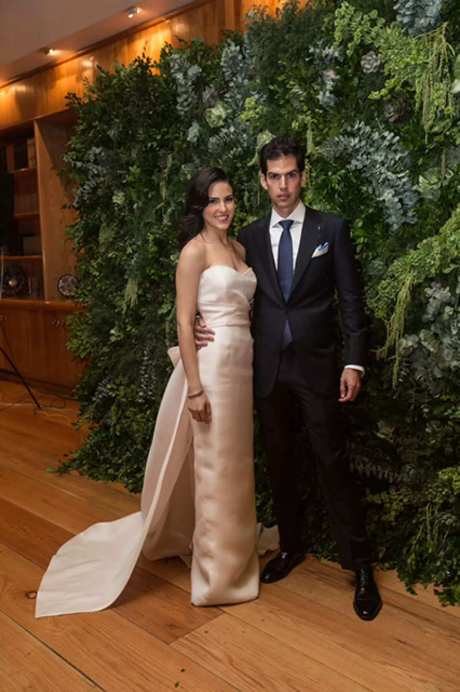 Maribel Lozano Longoria,Bernardo Madero