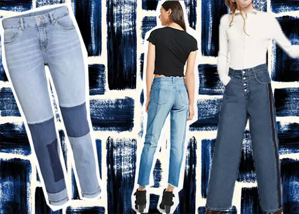 La tendencia del color blocking, no sólo es un éxito en la mezclilla, pues se ha visto en varias pasarelas