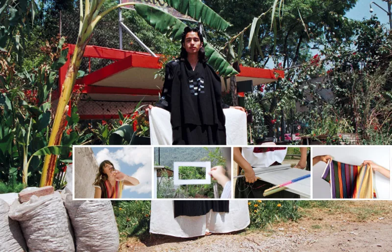 Tradición Textil Indígena