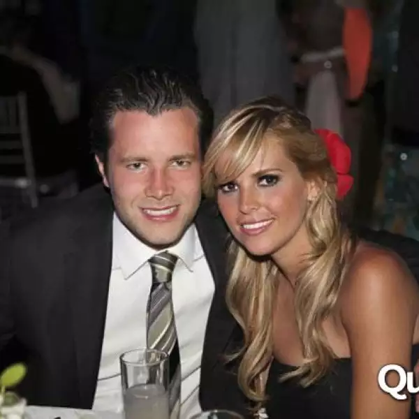Boda Fabián Orozco y Daniela Plascencia