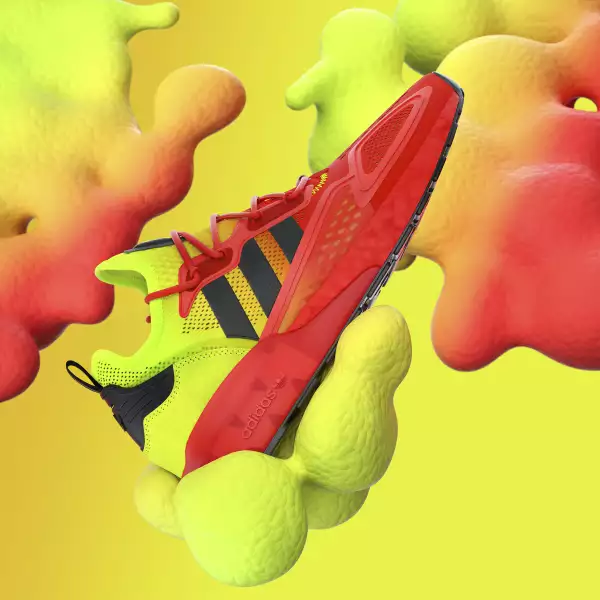 Adidas ZX 2K Boost