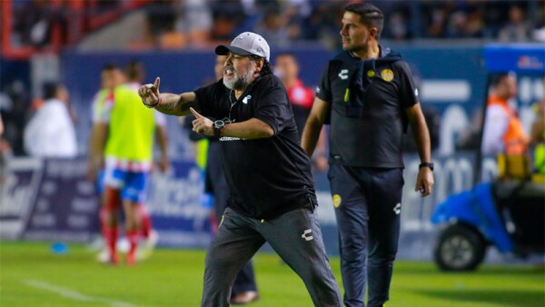 Diego Armando Maradona