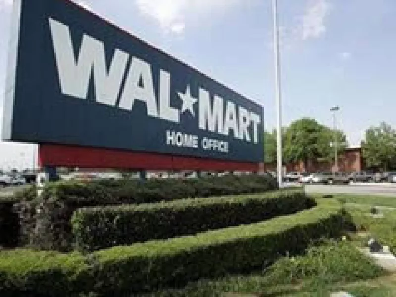 Wal-Mart de México tuvo una baja de 0.8% en sus ventas durante diciembre. (Foto: Archivo)