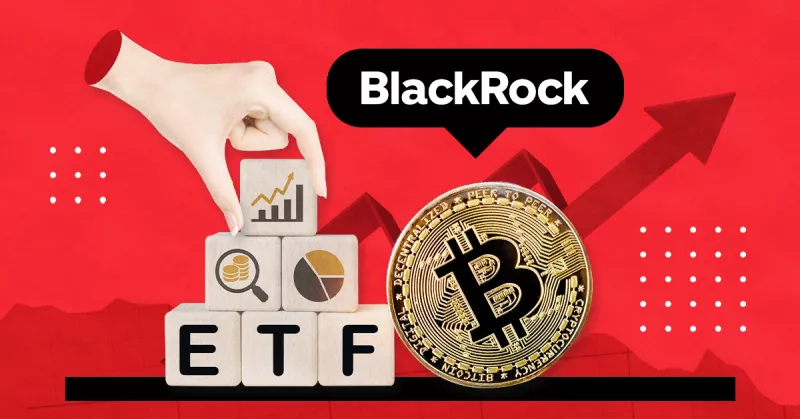 BlackRock busca operar en Bolsa un fondo de bitcoin