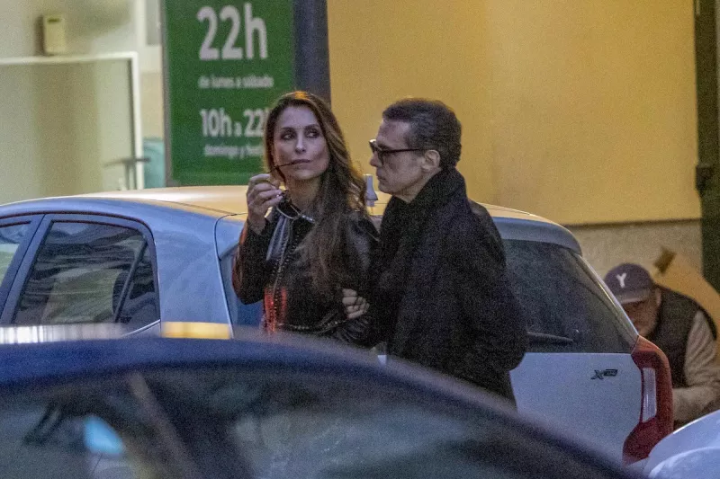 PREMIUM EXC Luis Miguel y Paloma Cuevas