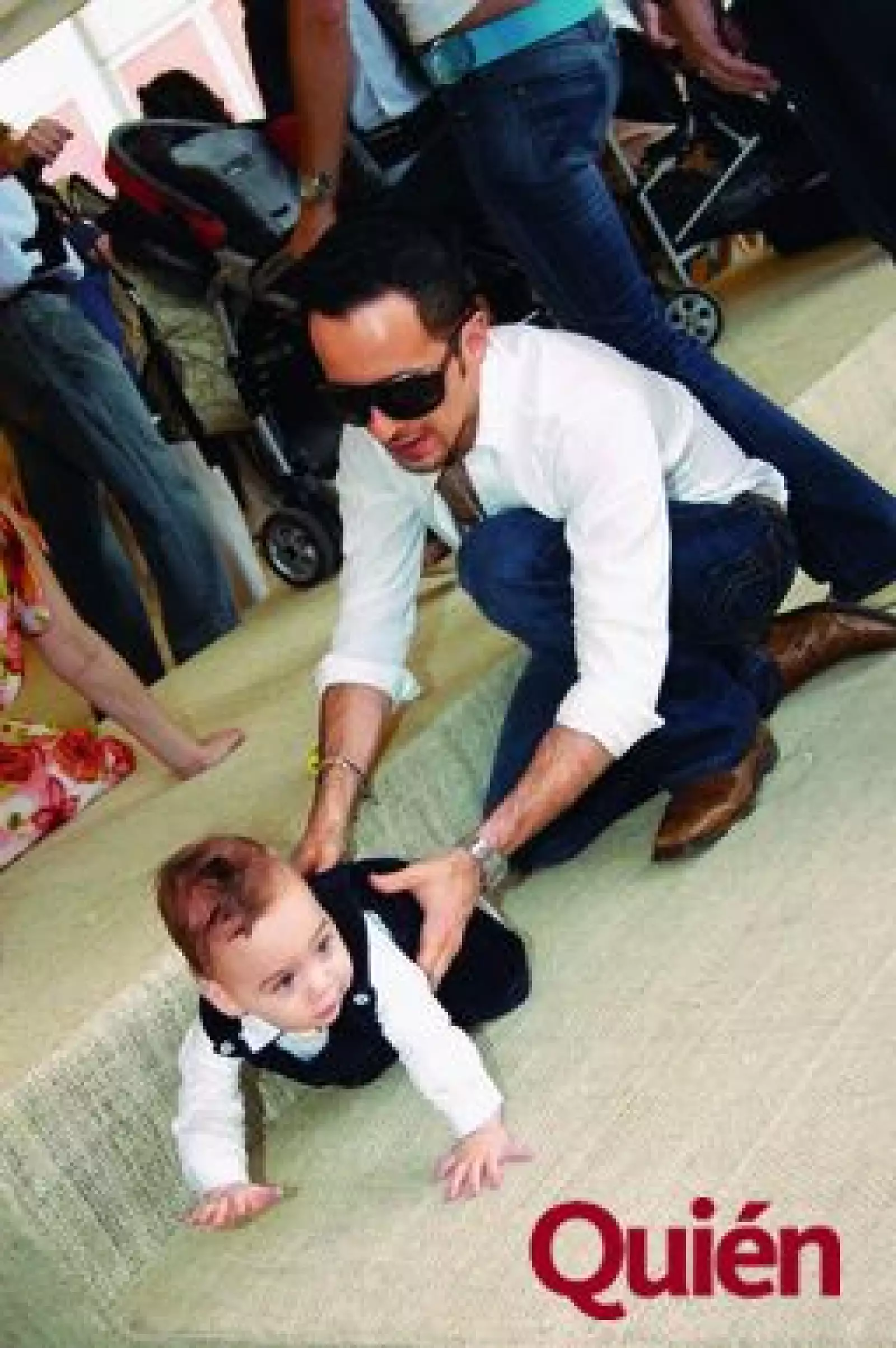 Axel Madrazo, Oscar Madrazo