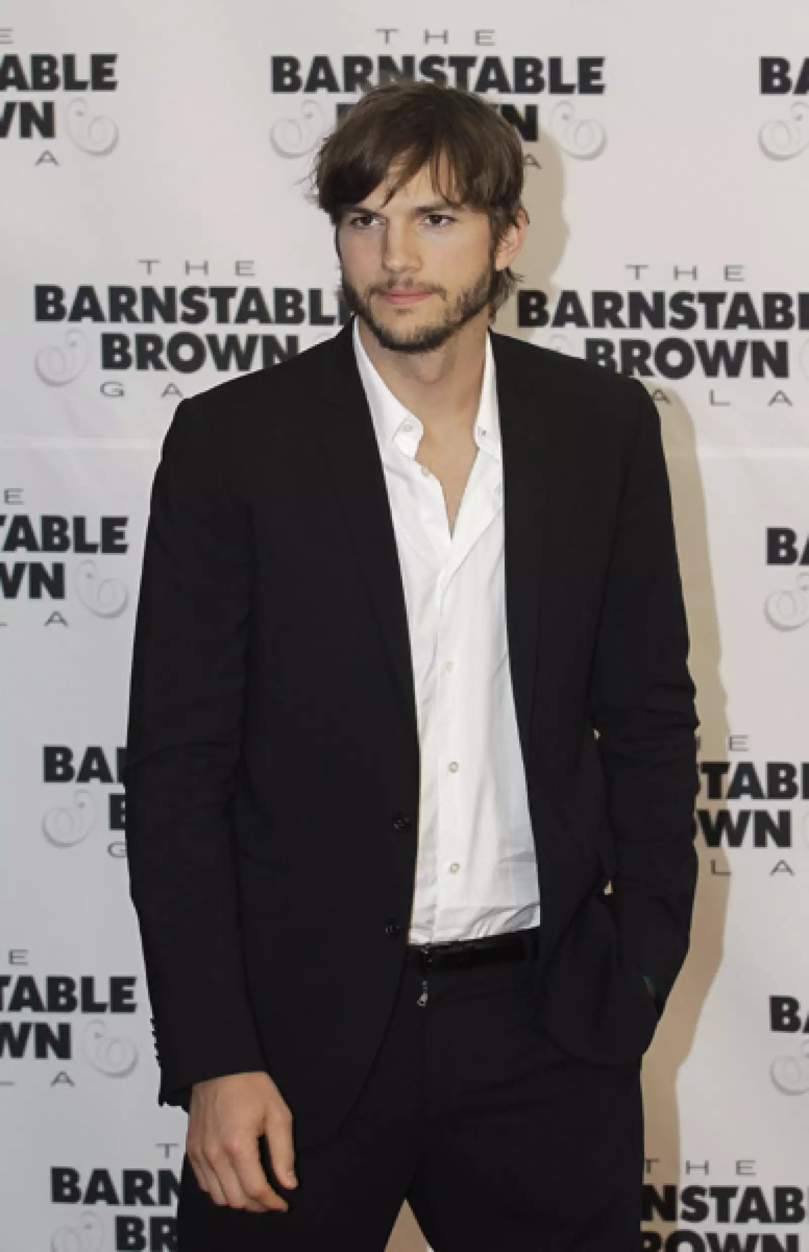 Ashton Kutcher.
