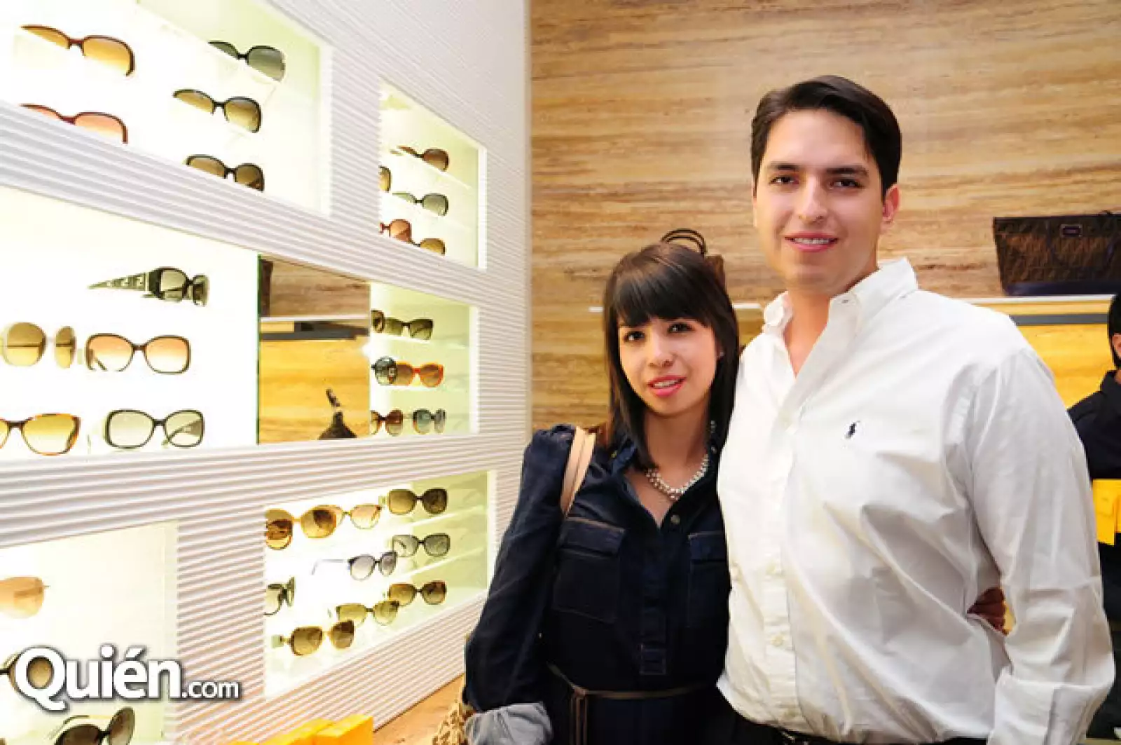 Juliana Garza y Gerardo Rodríguez