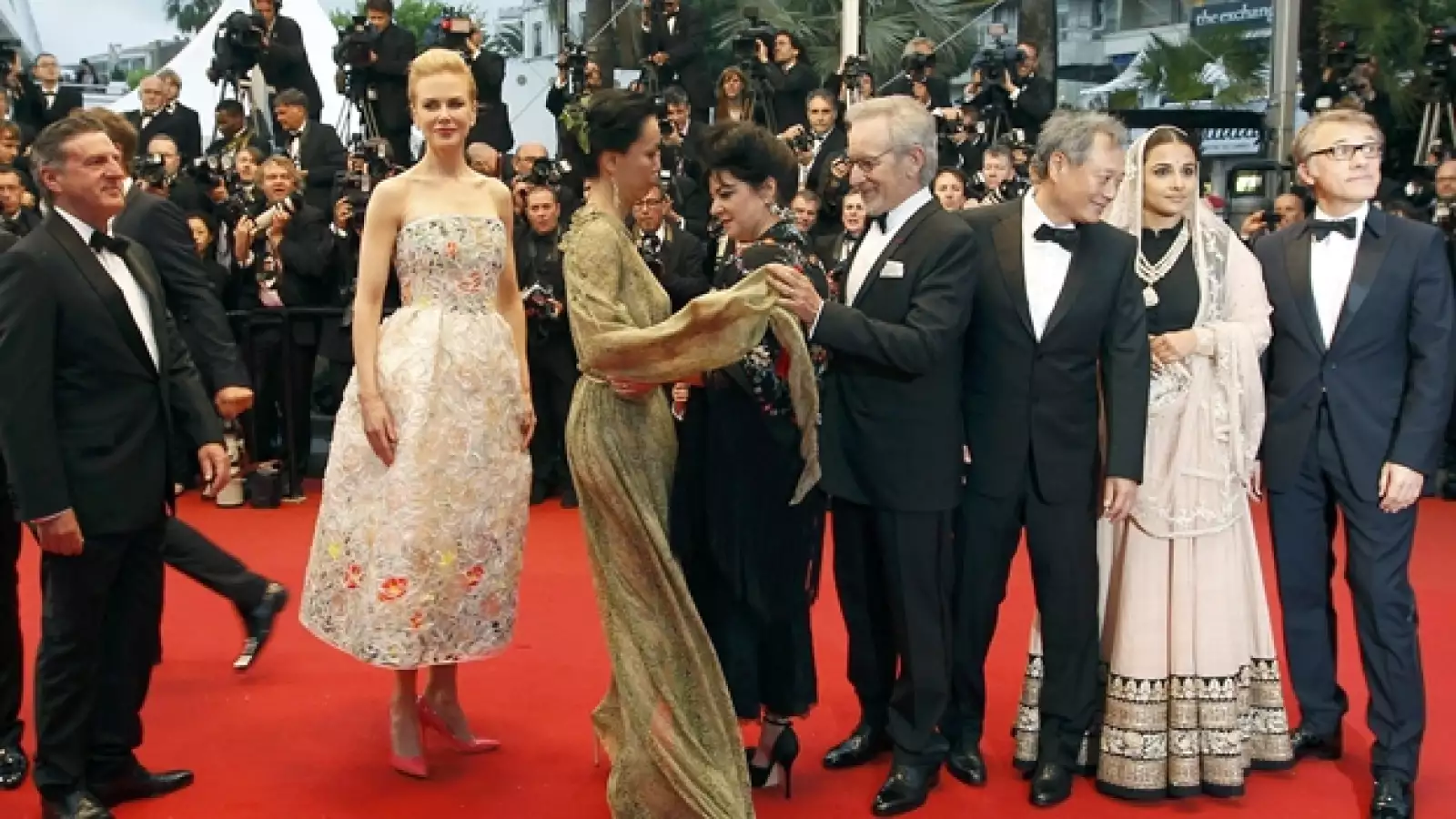 jurado cannes, alfombra roja