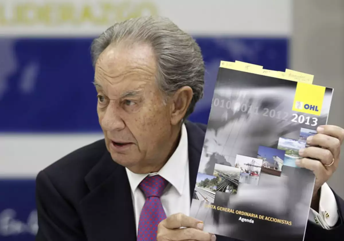 Juan Miguel Villa Mir OHL