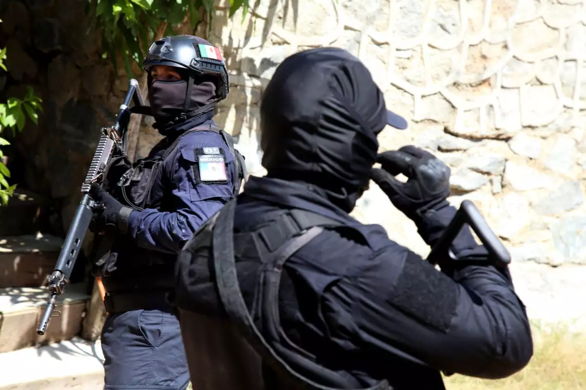 policías guerrero