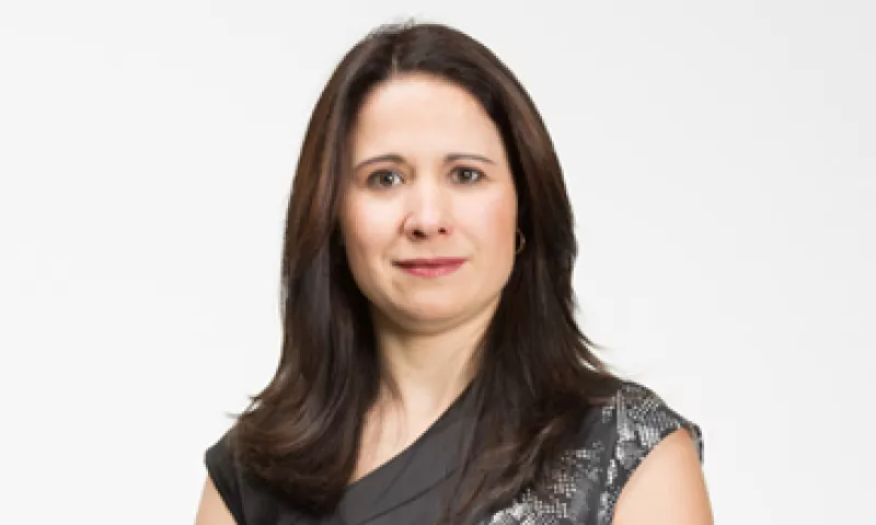 “Tener experiencia en otras áreas de la empresa me ayuda a entender diferentes opiniones”, dice Lourdes Treviño, una de las 30 promesas en los 30 de la edición 2013 de la revista Expansión. (Foto: Dayan Jiménez/ Jorge Garaiz)