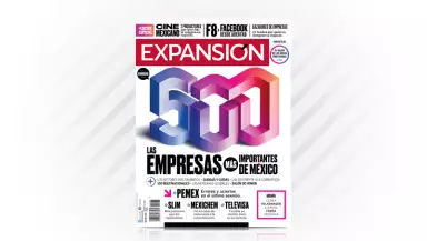 Las 500 empresas más importantes de México