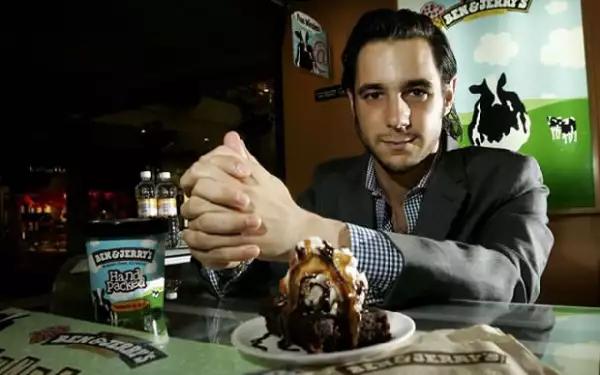 Tiene 24 tiendas Ben and Jerry's en toda la República.