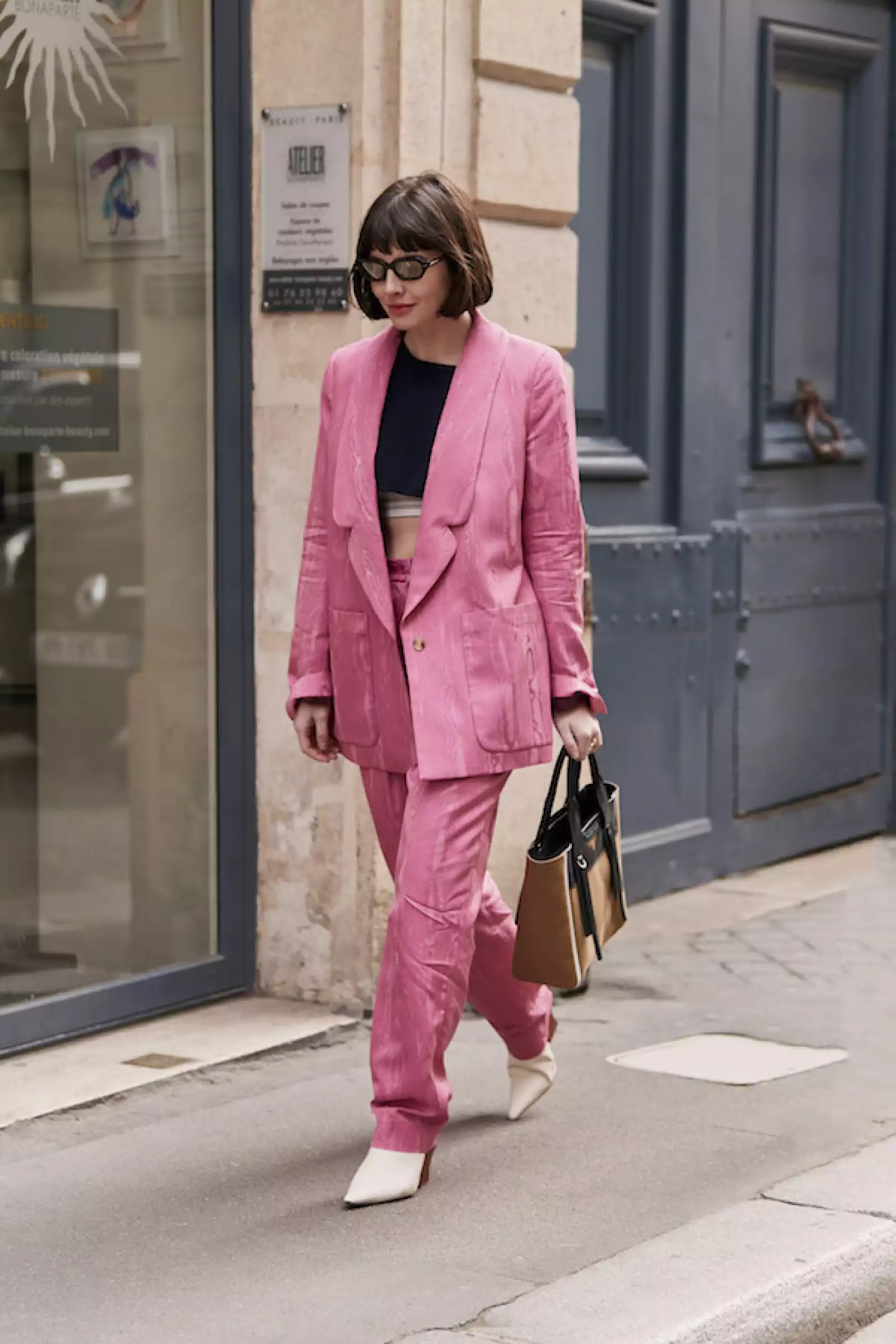 Street Style Paris Fashion Week