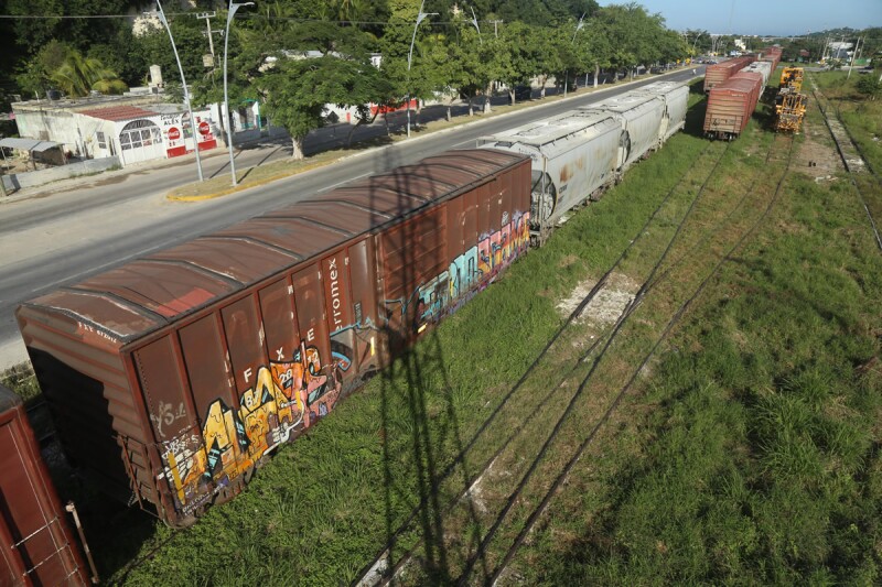 tren maya - campeche
