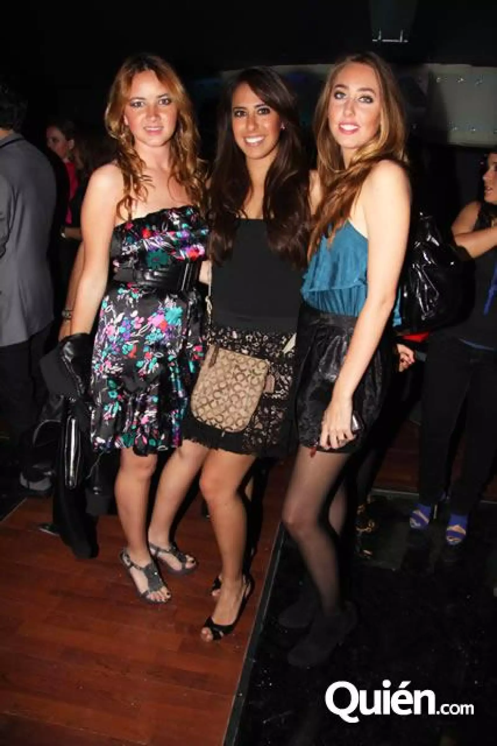 Inauguración Bar Kaah