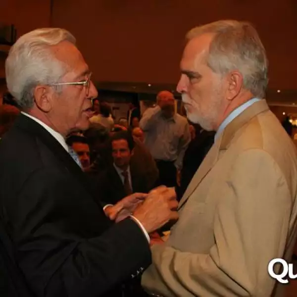 Reconocimiento a Fernando Romero