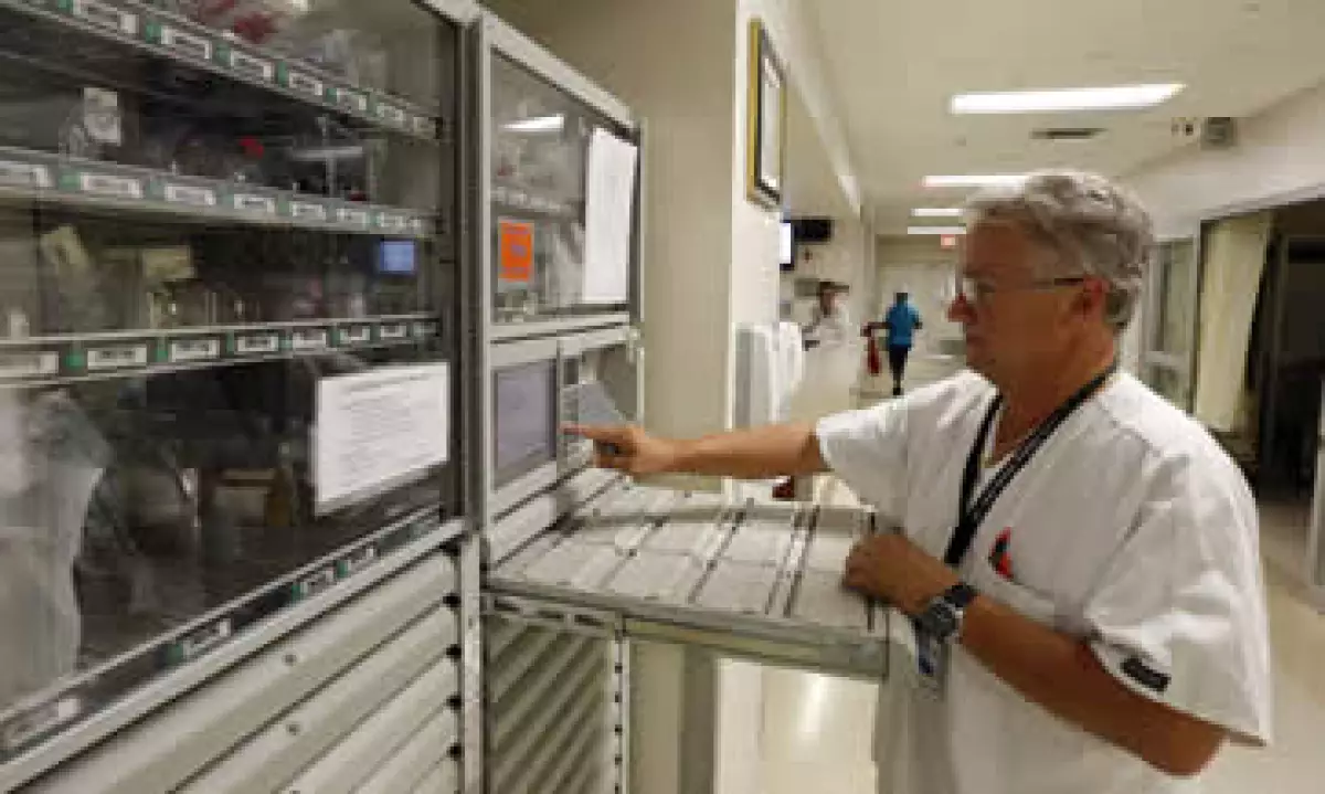 Los sitios web darán a los estadounidenses un primer vistazo a los planes de salud subsidiados para millones de personas. (Foto: Reuters)