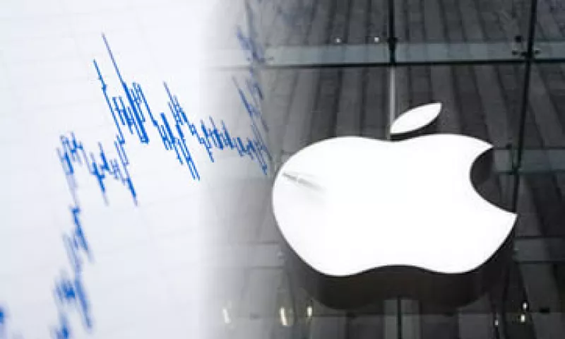 Apple envió 53.7 millones de computadoras entre 2005 y 2010. (Foto: Especial)