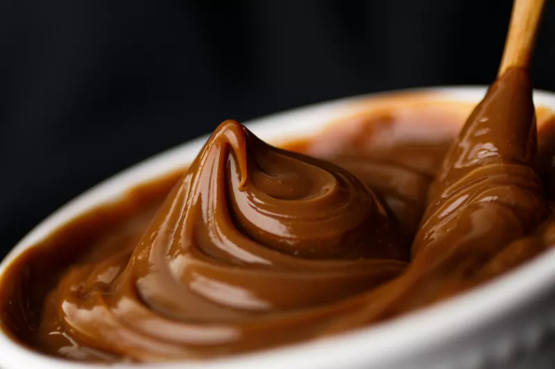 Traditional Argentine Dulce de leche