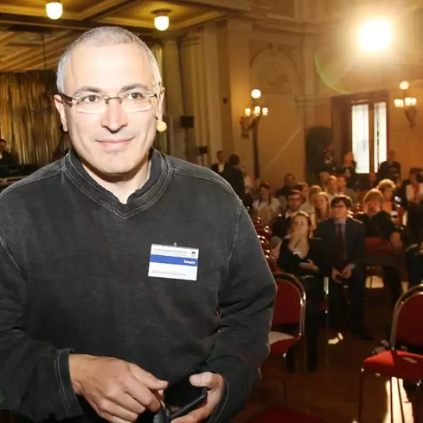 Mikhail Khodorkovsky