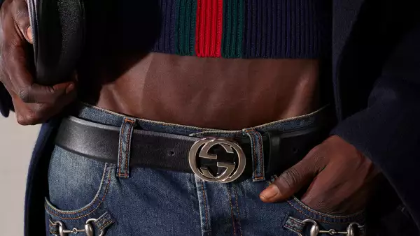 gucci campaña la famiglia